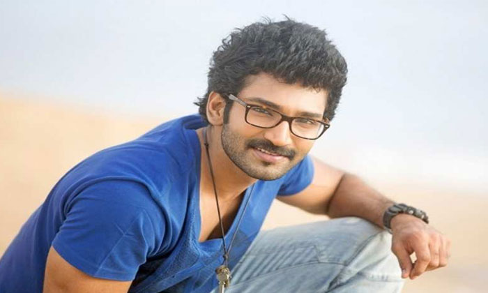Aadhi Pinisetty turns athlete