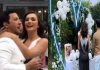 Pregnant Amy Jackson engagement pics out!