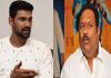Bellamkonda Sreenivas apologies to father