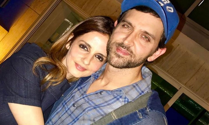 Hrithik Roshan Suzanne khan