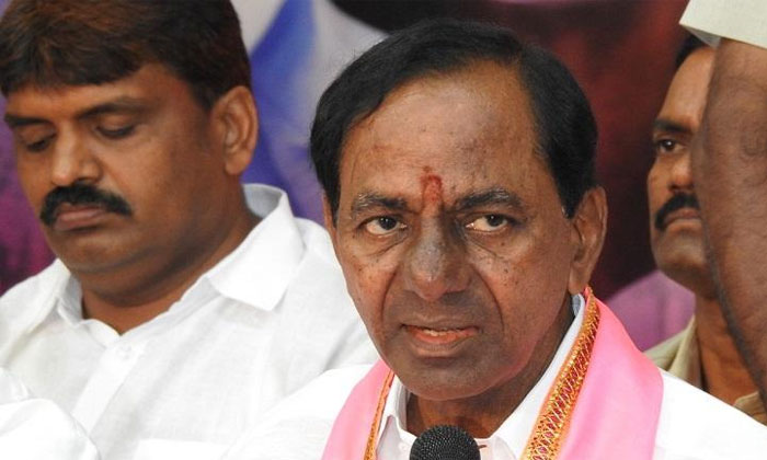 KCR federal front dream in tatters 1 KCR federal front fails
