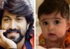 First pics of KGF star Yash daughter