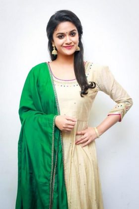 Keerthy Sursh 1