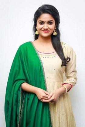 Keerthy Sursh