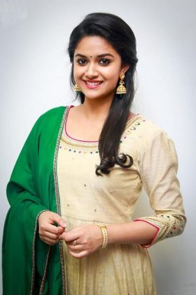 Keerthy Sursh 4