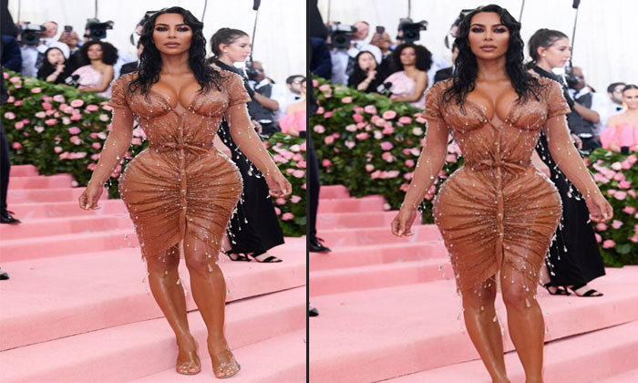 Kim Kardashian met gala 2019