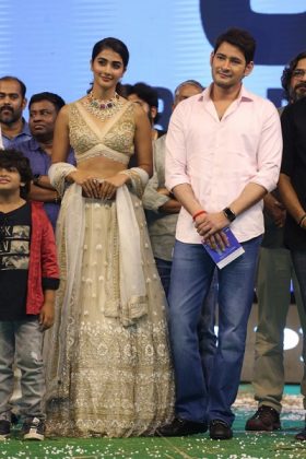 Maharshi Movie Pre Release event 7