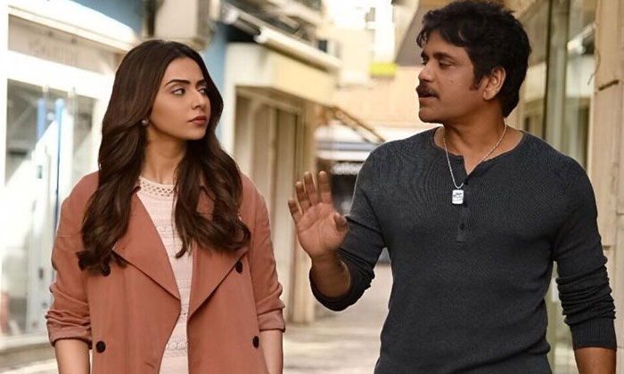 Manmadhudu 2 updates