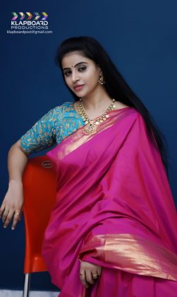 Naveena Reddy Latest Photo Shoot Stills 1