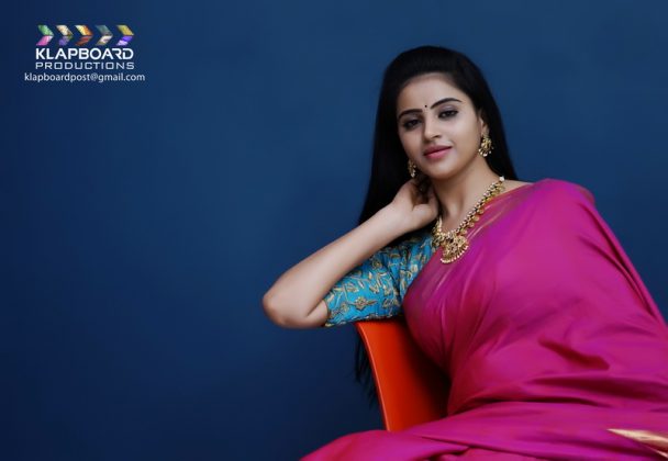 Naveena Reddy Latest Photo Shoot Stills 11