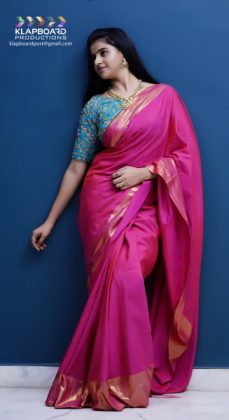 Naveena Reddy Latest Photo Shoot Stills 2