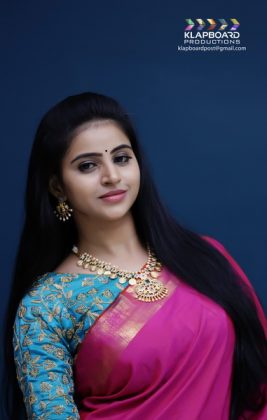 Naveena Reddy Latest Photo Shoot Stills 8