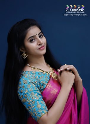 Naveena Reddy Latest Photo Shoot Stills 9