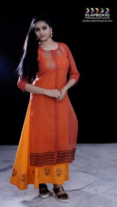 Naveena Reddy Latest Stills