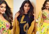 Pooja Hegde Latest Stills From Maharishi Movie Promotions Pooja Hegde Latest Images