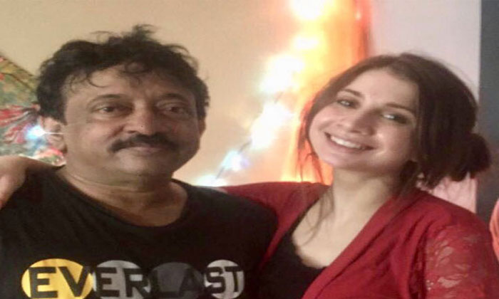 RGV the foreigner