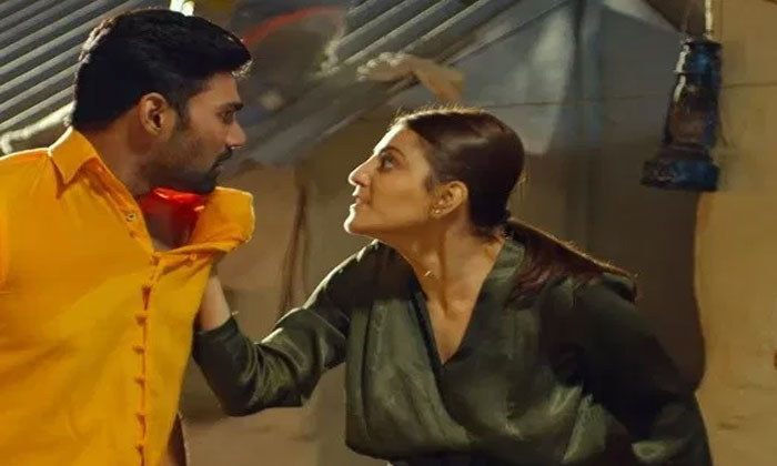 SITA trailer promising