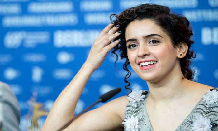 Sanya Malhotra clothes repetition