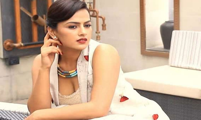 Shraddha to have an interesting role in this sequel 1 Shraddha Srinath Irumbu Thirai