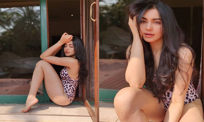 Adah Sharma flaunts her toned body 1 adah sharma bikini
