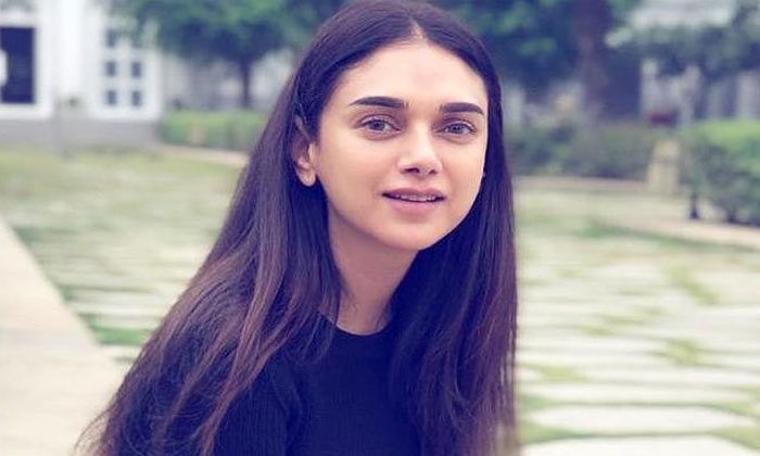 aditi rao hydari audition