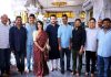 Akkineni Varasudu with Geetha Arts launched