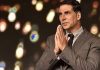 Jittery Akshay breaks silence as his film gets ready