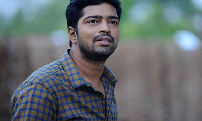 allari naresh maharshi post