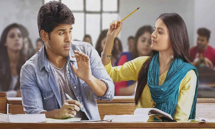 Allu Sirish 'ABCD` censor review 1 allu sirish ABCD censor review