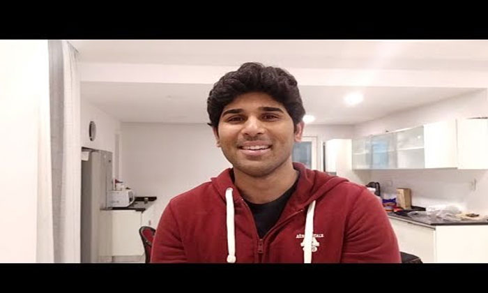 allu sirish ABCD result