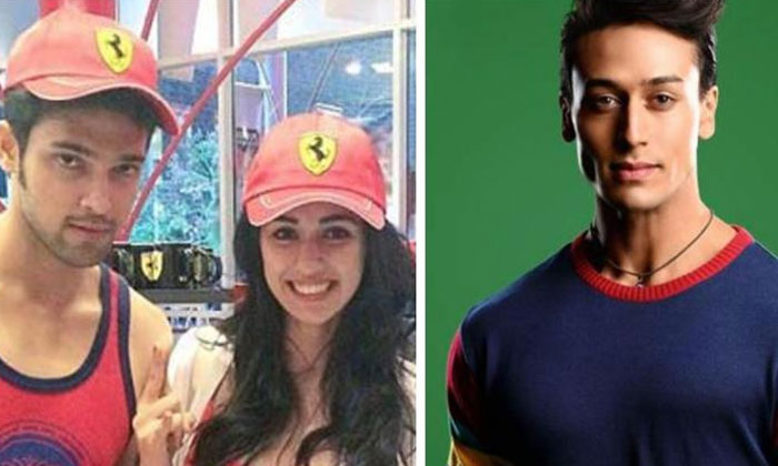 disha patani Parth Samthaan