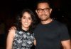 Aamir special message on daughter Ira birthday