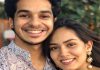Ishaan Khatter praises Mira Rajput