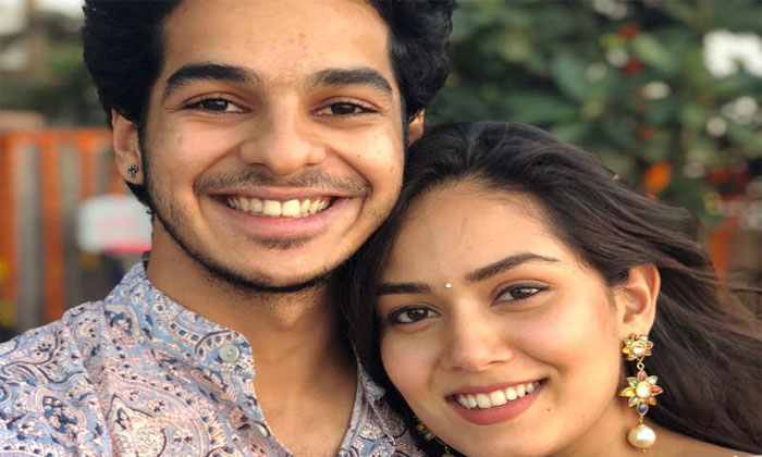 ishann khatter mira rajput