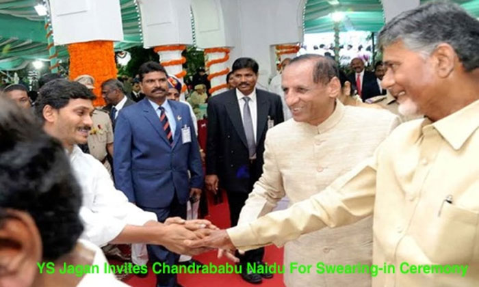 jagan CBN swearing in