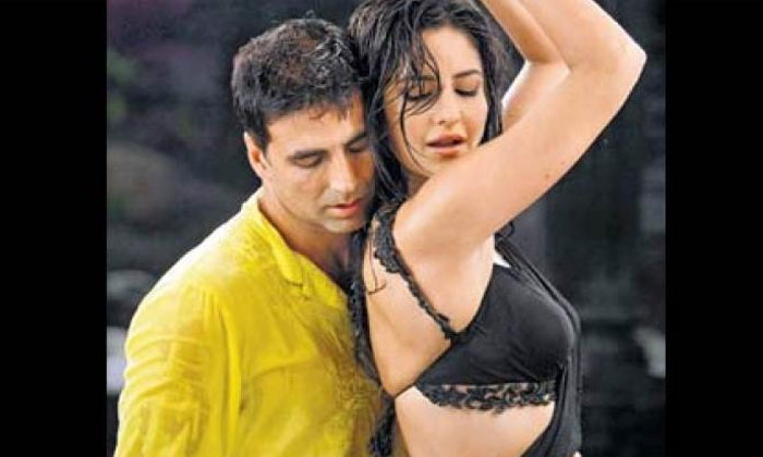 When Katrina had apprehension on working with Akshay 1 katrina kaif akshay kumar