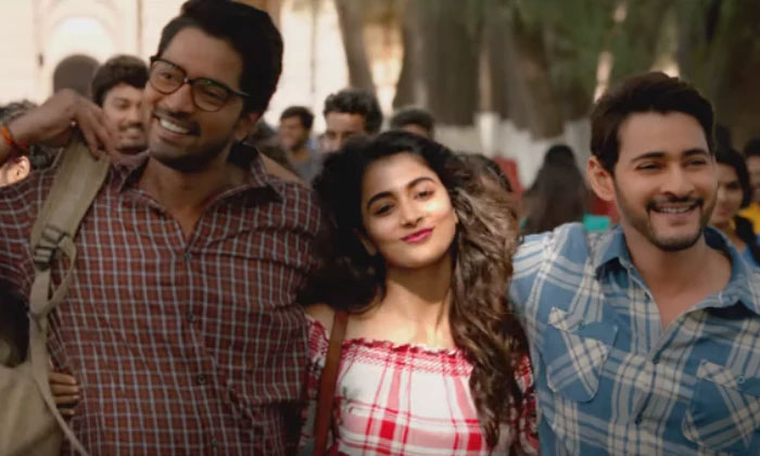 maharshi team greetings