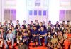 Maharshi Celebration: Vamsi Paidipally, Mahesh at school