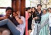 Laugh riot on Manmadhudu 2 sets!