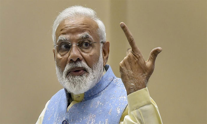 modi PM again