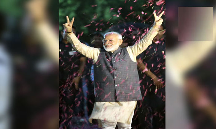 Modi's swearing-in to have 8000 guests 1 modi may 30