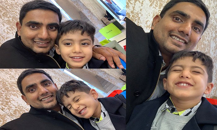 nara devansh twitter