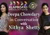 Exclusive interview of Nitya Shetty