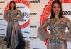 Radhika Apte goes bold with thigh-high slit gown