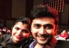 Chinmayi, Rahul celebrate 5 years of togetherness