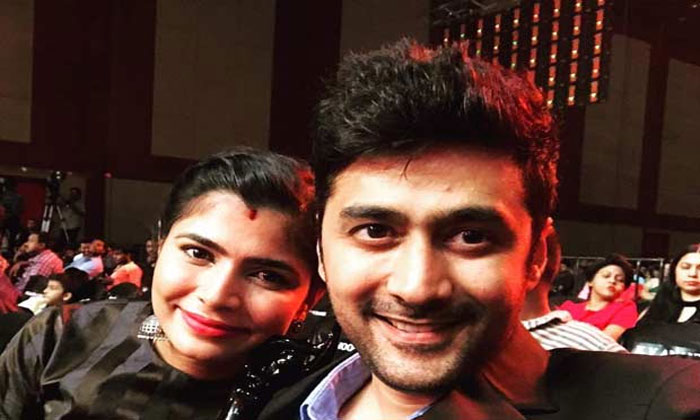 rahul ravindran chinmayi wedding anniversary