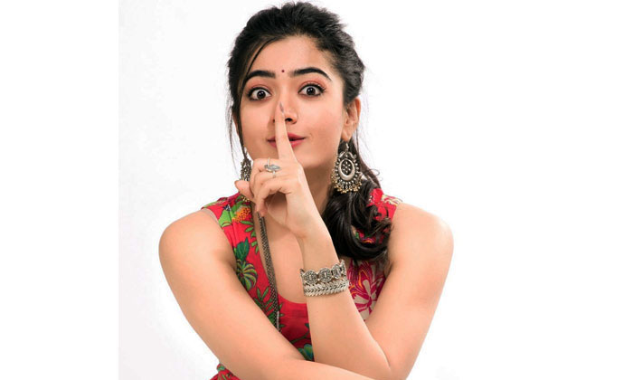 Rashmika Mandanna confirms Mahesh26 1 rashmika mandanna mahesh26