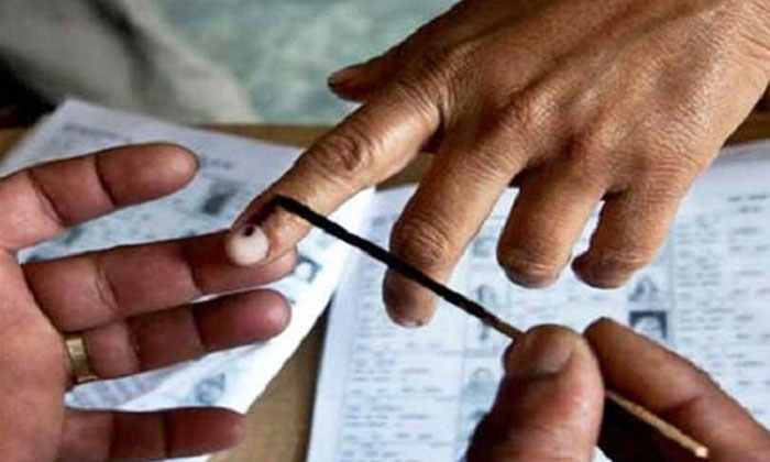 re polling in 5 booths in Andhra Pradesh
