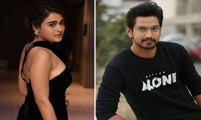 Raj Tarun to team up with '118' actress 1 shalinipandey raj tarun