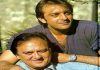Sanjay Dutt’s emotional post on father’s death anniversary